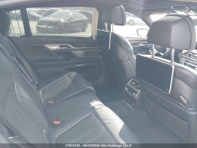 WBA7F2C37HG423110 BMW 750 Xi