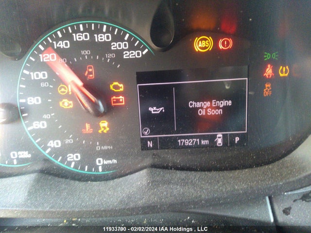 Chevrolet TRAX 2019 3GNCJKSBXKL244742 Image 7