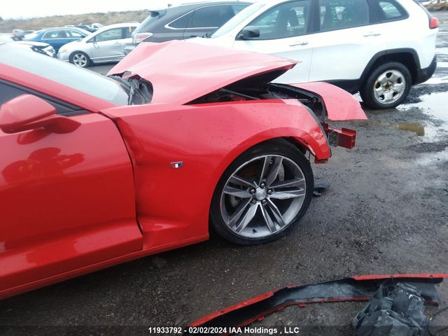 Chevrolet Camaro 2017 1G1FB3DX5H0214757 Image 6