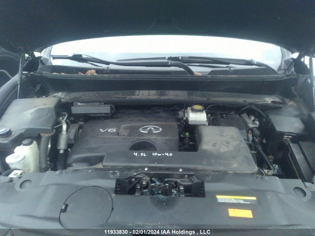 5N1DL0MM8KC517615 Infiniti QX60