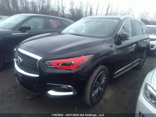 5N1DL0MM8KC517615 Infiniti QX60