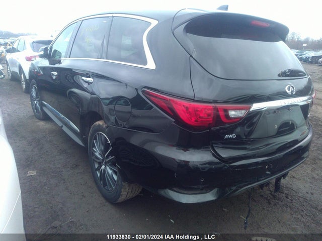 5N1DL0MM8KC517615 Infiniti QX60