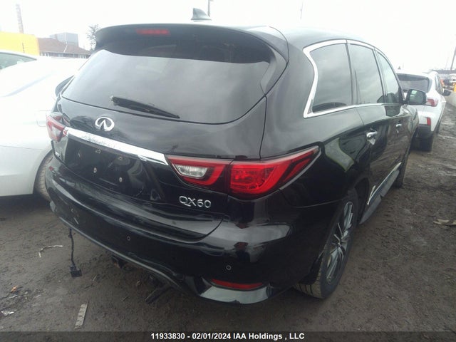 5N1DL0MM8KC517615 Infiniti QX60