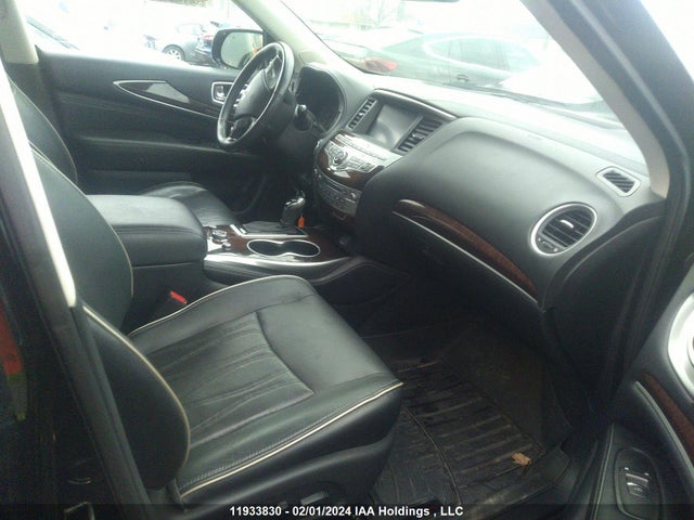 5N1DL0MM8KC517615 Infiniti QX60