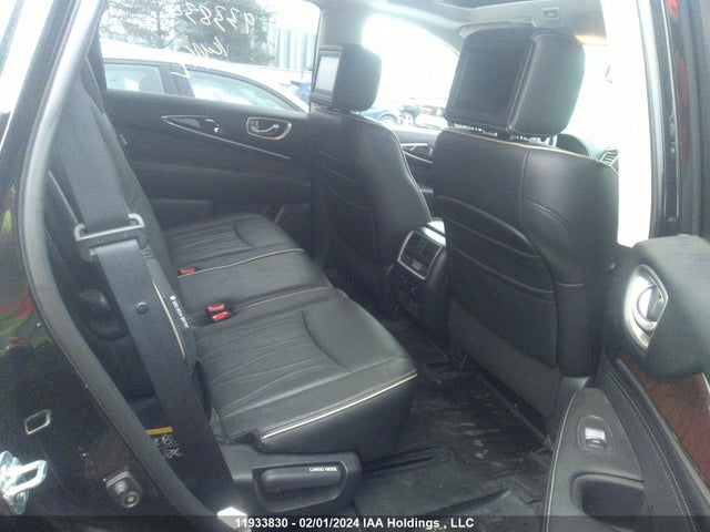 5N1DL0MM8KC517615 Infiniti QX60