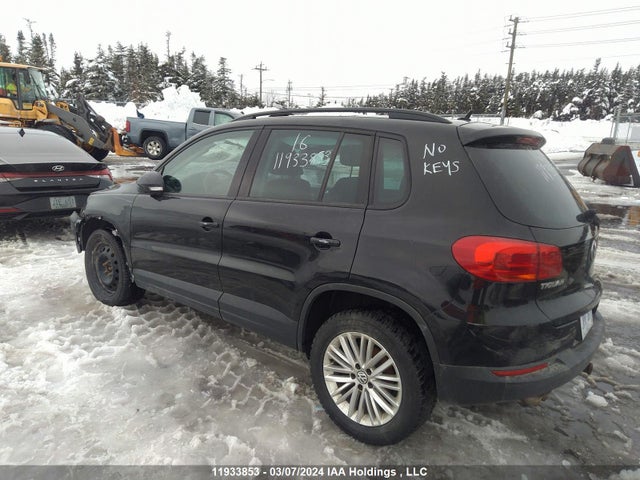 WVGJV7AX4GW617818 Volkswagen Tiguan