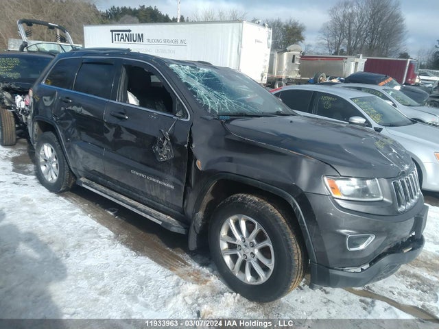 1C4RJFAG9EC471332 Jeep Grand Cherokee Laredo