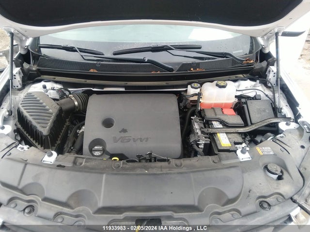 Chevrolet TRAVERSE 2023 1GNEVHKW4PJ218946 Image 10