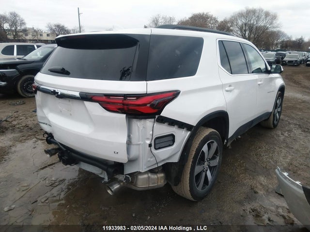Chevrolet TRAVERSE 2023 1GNEVHKW4PJ218946 Image 4