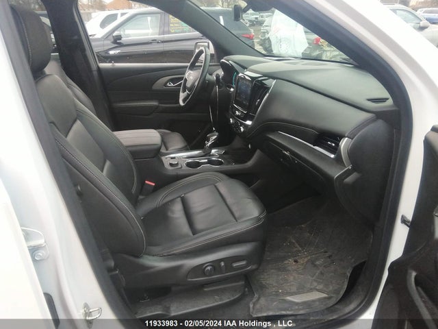 Chevrolet TRAVERSE 2023 1GNEVHKW4PJ218946 Image 5
