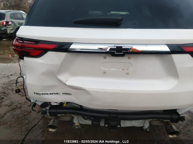 Chevrolet TRAVERSE 2023 1GNEVHKW4PJ218946 Image 6