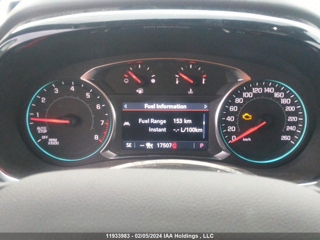 Chevrolet TRAVERSE 2023 1GNEVHKW4PJ218946 Image 7