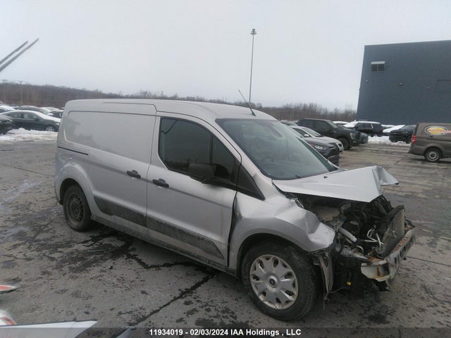 Ford Transit Connect Xlt 2018 NM0LS7F73J1362031 Image 1