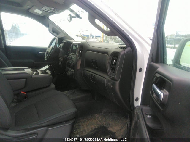 Chevrolet Silverado K1500 Custom 2019 1GCUYBEFXKZ418339 Image 5