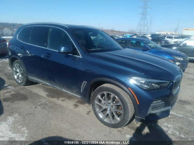 Auction sale of the 2023 Bmw X5, vin: 5UXCR6C05P9P92409, lot number: 11934150