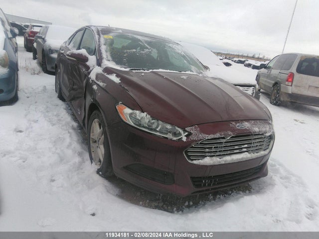 Ford FUSION SE 2015 3FA6P0H72FR201498 Image 1