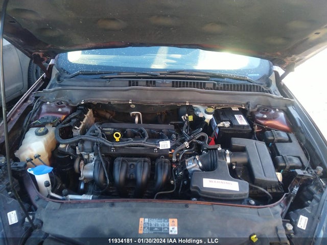 Ford FUSION SE 2015 3FA6P0H72FR201498 Image 10