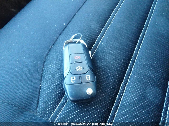 Ford FUSION SE 2015 3FA6P0H72FR201498 Image 11