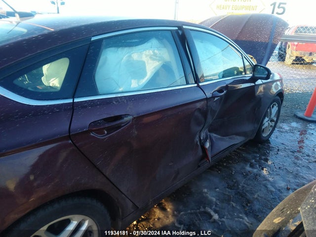 Ford FUSION SE 2015 3FA6P0H72FR201498 Image 12