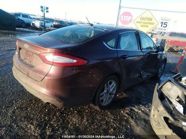 Ford FUSION SE 2015 3FA6P0H72FR201498 Image 4
