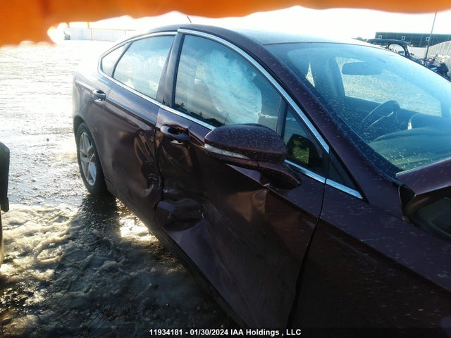 Ford FUSION SE 2015 3FA6P0H72FR201498 Image 6
