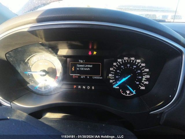 Ford FUSION SE 2015 3FA6P0H72FR201498 Image 7