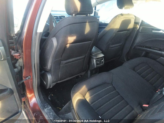 Ford FUSION SE 2015 3FA6P0H72FR201498 Image 8