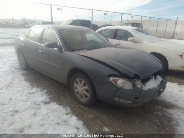 Auction sale of the 2006 Buick Allure, vin: 2G4WF582061178950, lot number: 11934245