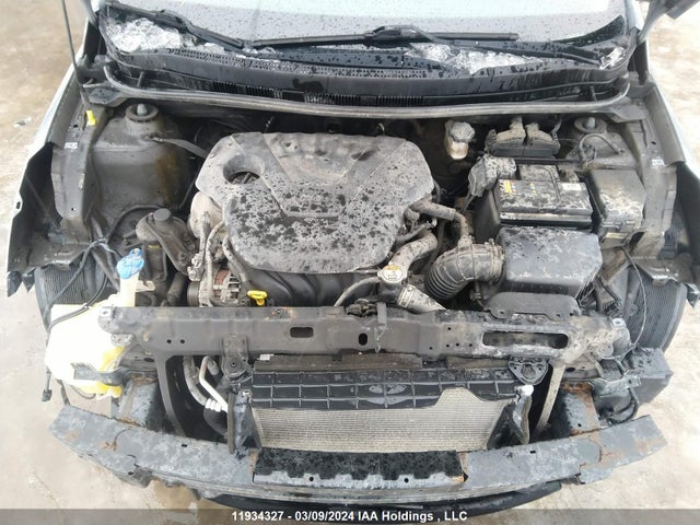 Hyundai Accent Sport 2017 KMHCU5AE2HU357057 Image 10