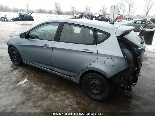 Hyundai Accent Sport 2017 KMHCU5AE2HU357057 Image 3