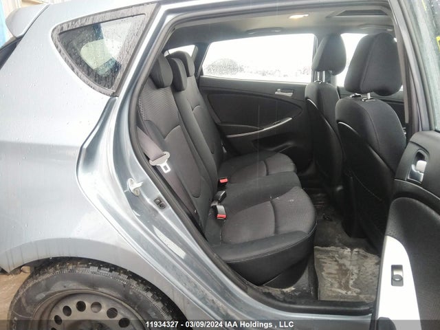 Hyundai Accent Sport 2017 KMHCU5AE2HU357057 Image 8