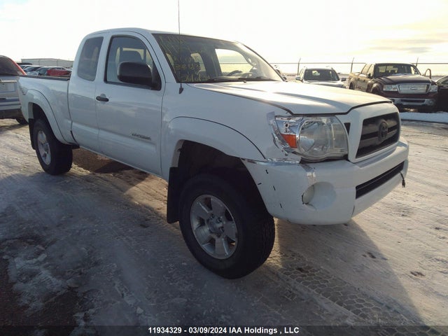 11934329 :رقم المزاد ، 5TEUU42N67Z348613 vin ، 2007 Toyota Tacoma Access Cab مزاد بيع