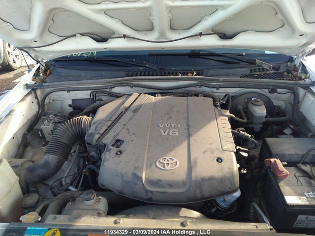 11934329 :رقم المزاد ، 5TEUU42N67Z348613 vin ، 2007 Toyota Tacoma Access Cab مزاد بيع
