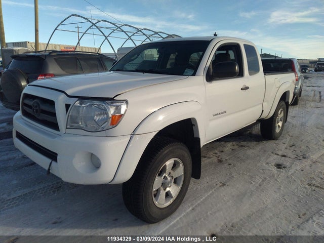 11934329 :رقم المزاد ، 5TEUU42N67Z348613 vin ، 2007 Toyota Tacoma Access Cab مزاد بيع