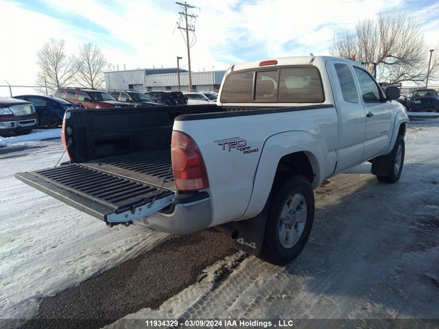 11934329 :رقم المزاد ، 5TEUU42N67Z348613 vin ، 2007 Toyota Tacoma Access Cab مزاد بيع