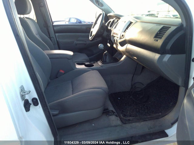 11934329 :رقم المزاد ، 5TEUU42N67Z348613 vin ، 2007 Toyota Tacoma Access Cab مزاد بيع