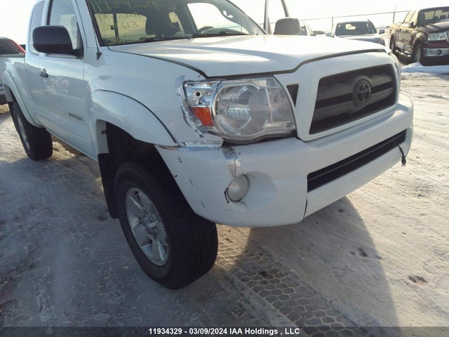 11934329 :رقم المزاد ، 5TEUU42N67Z348613 vin ، 2007 Toyota Tacoma Access Cab مزاد بيع