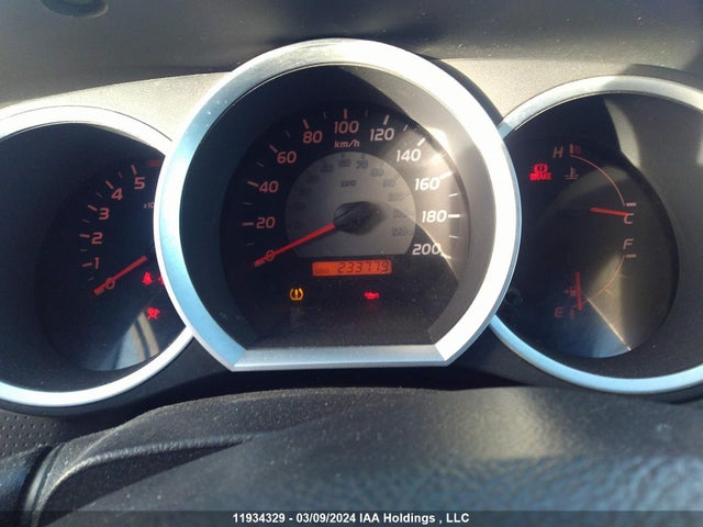 11934329 :رقم المزاد ، 5TEUU42N67Z348613 vin ، 2007 Toyota Tacoma Access Cab مزاد بيع