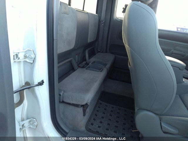 11934329 :رقم المزاد ، 5TEUU42N67Z348613 vin ، 2007 Toyota Tacoma Access Cab مزاد بيع