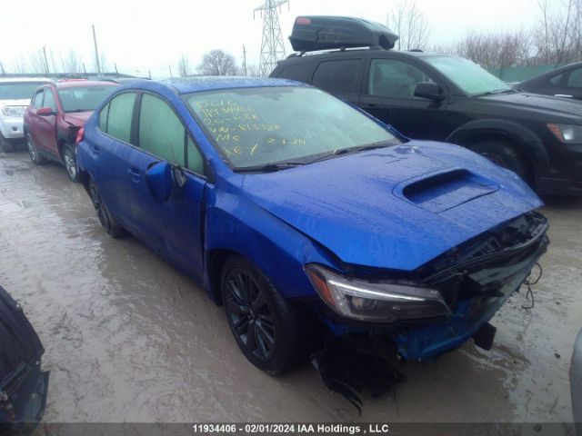 Auction sale of the 2020 Subaru Wrx Limited, vin: JF1VA1G6XL8813358, lot number: 11934406