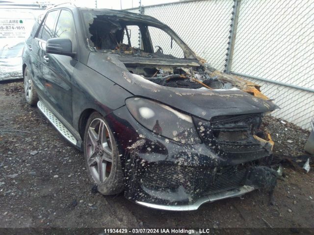 Auction sale of the 2018 Mercedes-benz Gle-class Gle400, vin: 4JGDA5GB7JB090171, lot number: 11934429