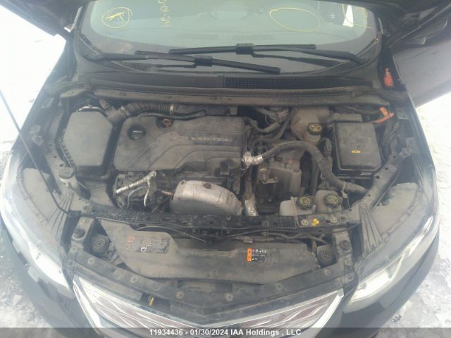 Chevrolet Volt 2017 1G1RA6S56HU213306 Image 10
