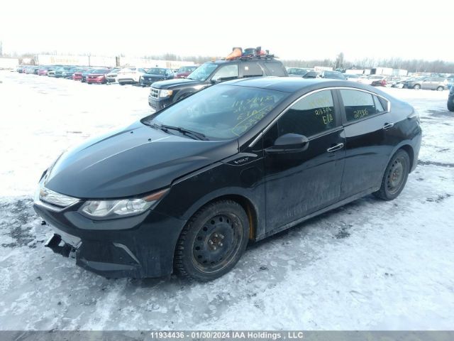 Chevrolet Volt 2017 1G1RA6S56HU213306 Image 2