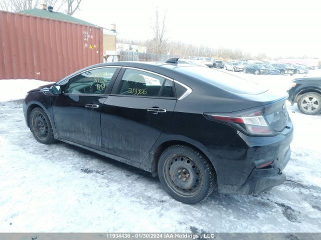 Chevrolet Volt 2017 1G1RA6S56HU213306 Image 3