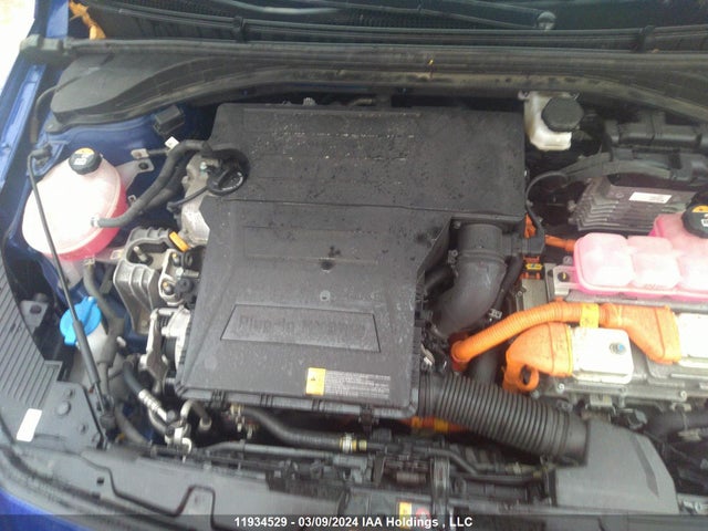 Hyundai IONIQ SE 2021 KMHC65LD4MU261049 Image 10