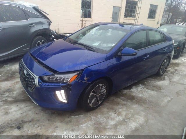 Hyundai IONIQ SE 2021 KMHC65LD4MU261049 Image 2