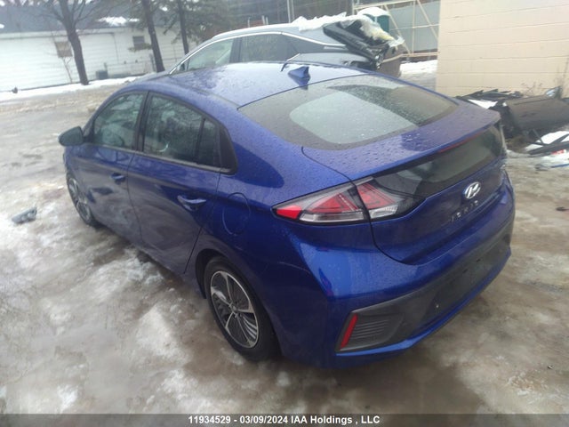 Hyundai IONIQ SE 2021 KMHC65LD4MU261049 Image 3