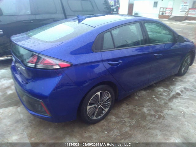 Hyundai IONIQ SE 2021 KMHC65LD4MU261049 Image 4