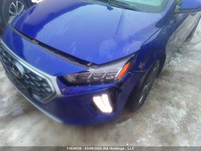 Hyundai IONIQ SE 2021 KMHC65LD4MU261049 Image 6