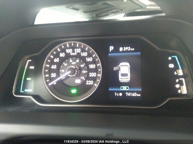 Hyundai IONIQ SE 2021 KMHC65LD4MU261049 Image 7